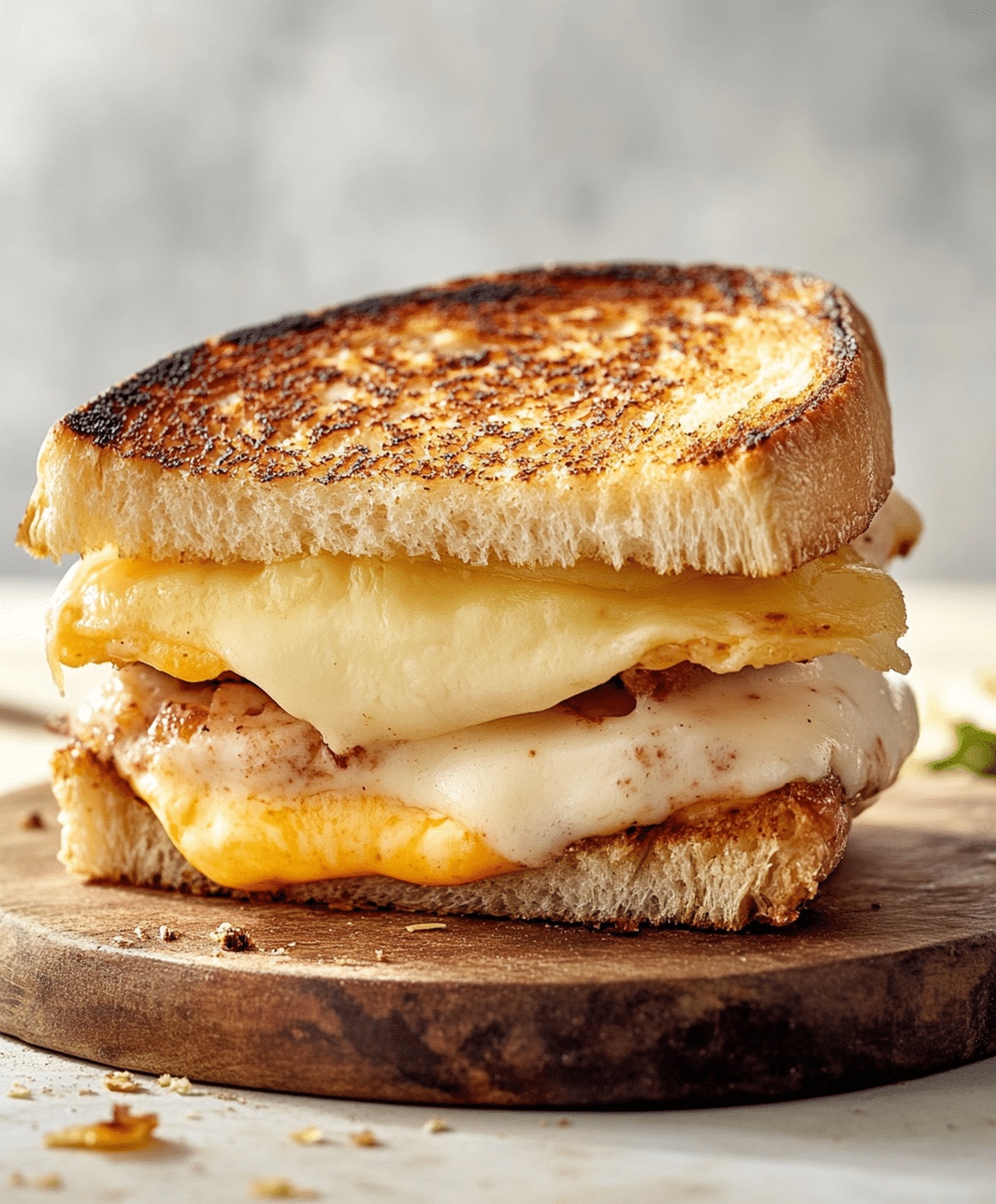 Copycat Starbucks Grilled Cheese Sandwich Recipe