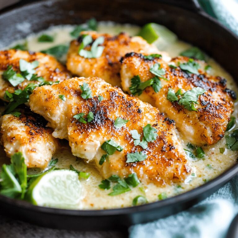 Coconut Chicken Recipe