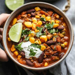 The Best Vegan Chili Recipe