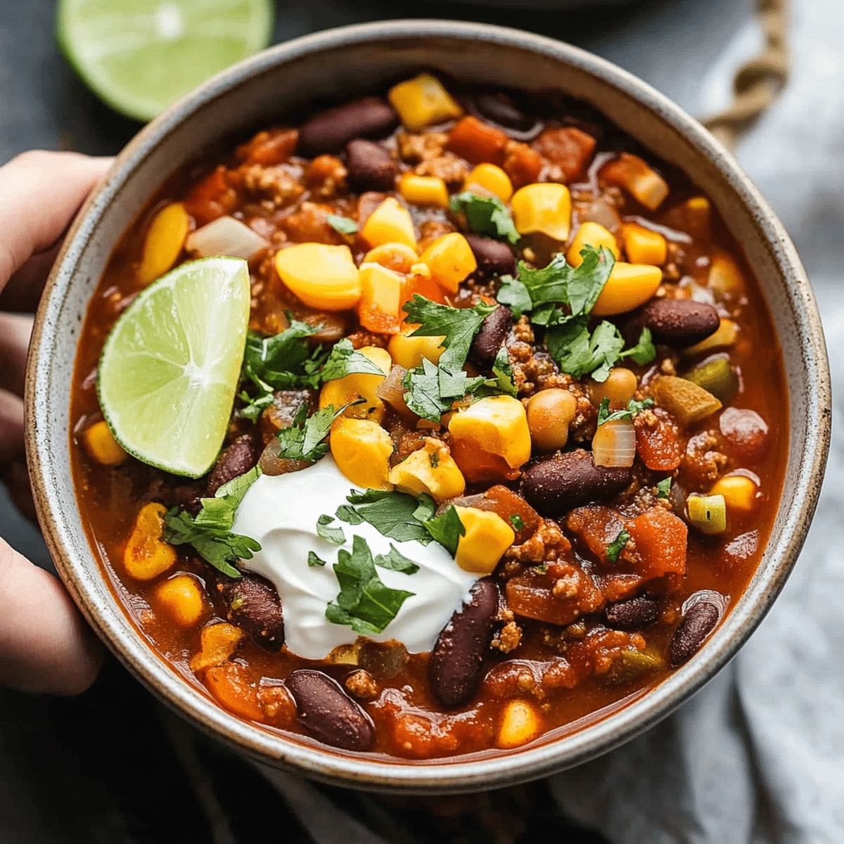 The Best Vegan Chili Recipe