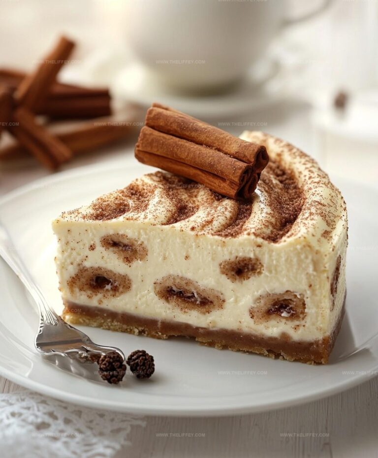 Delightful Cinnamon Roll Honeybun Cheesecake Recipe