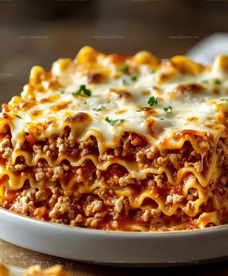 Hamburger Helper Lasagna Recipe