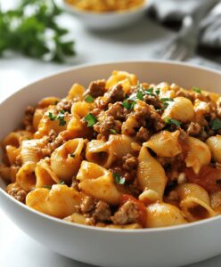 Taco Pasta Recipe