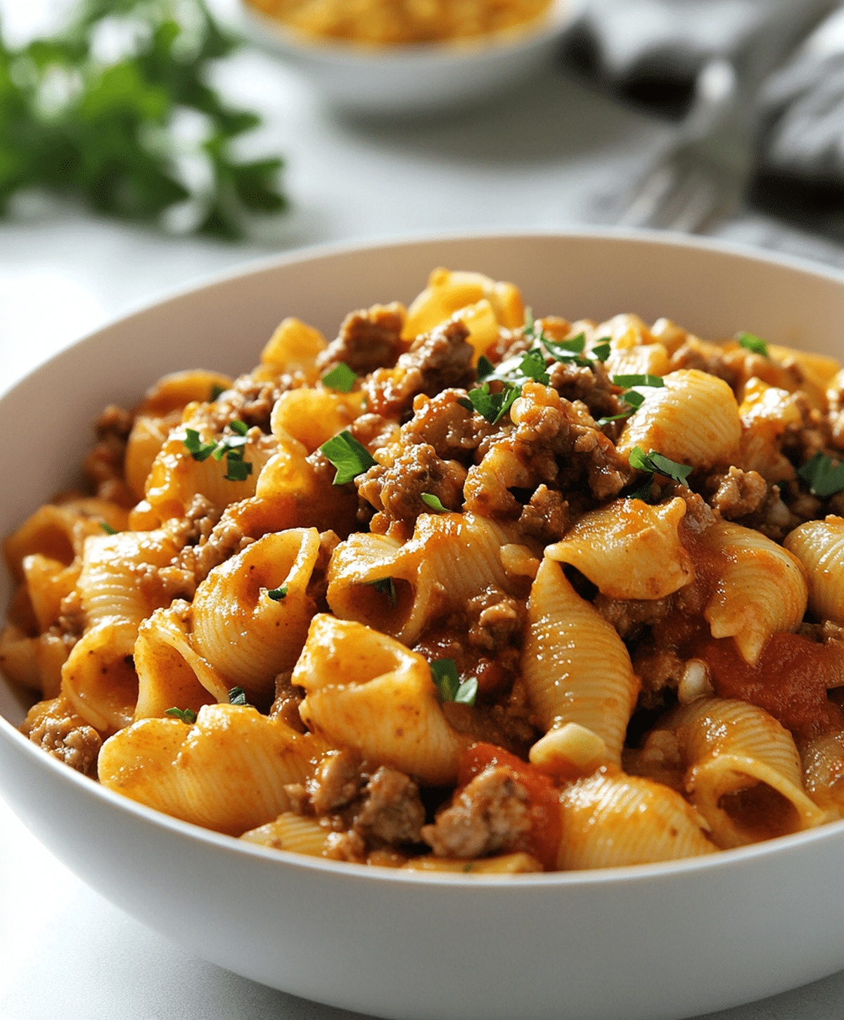 Taco Pasta Recipe