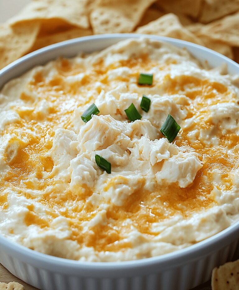 Creamy Joes Crab Shack Crab Dip Recipe