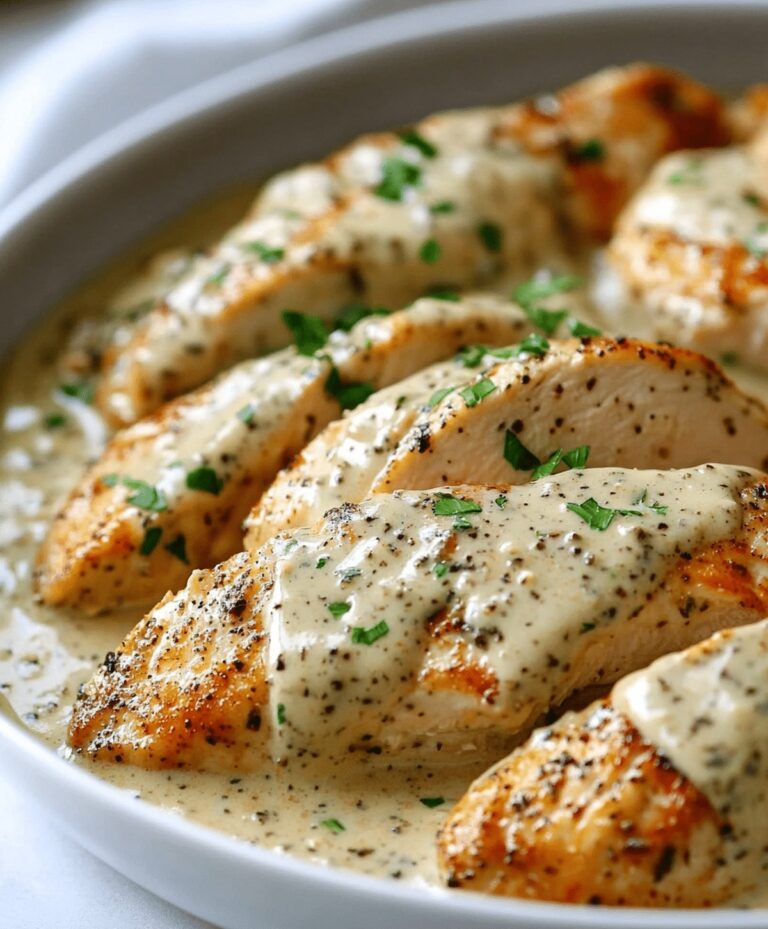 Quick Ranch Chicken Recipe