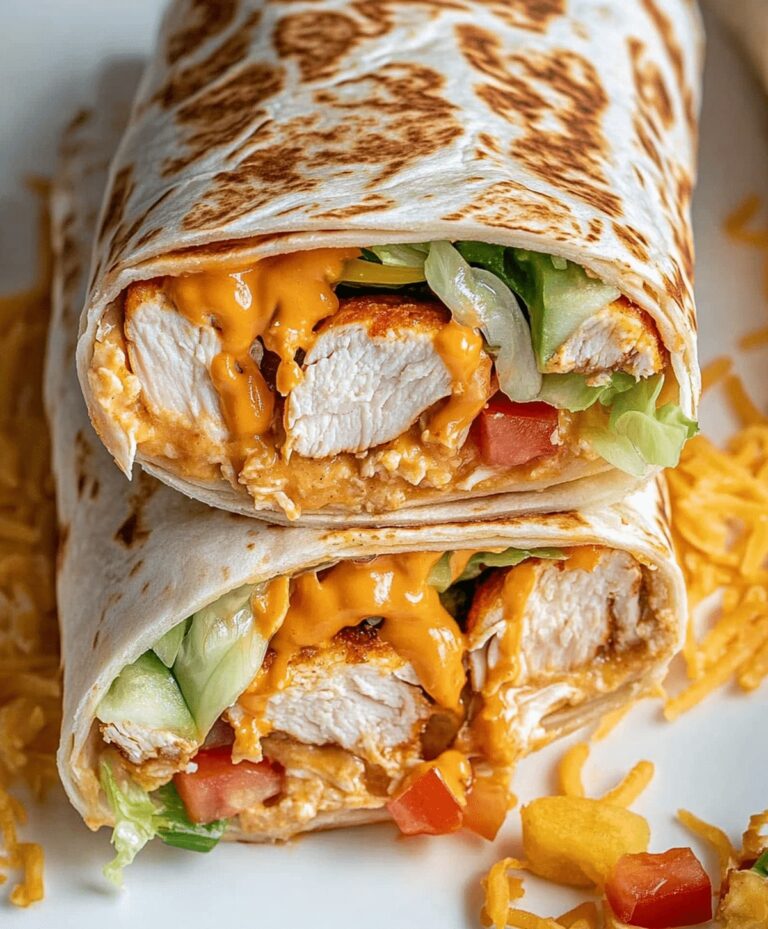 Taco Bell Chicken Burrito Bexs Kitchen Recipe
