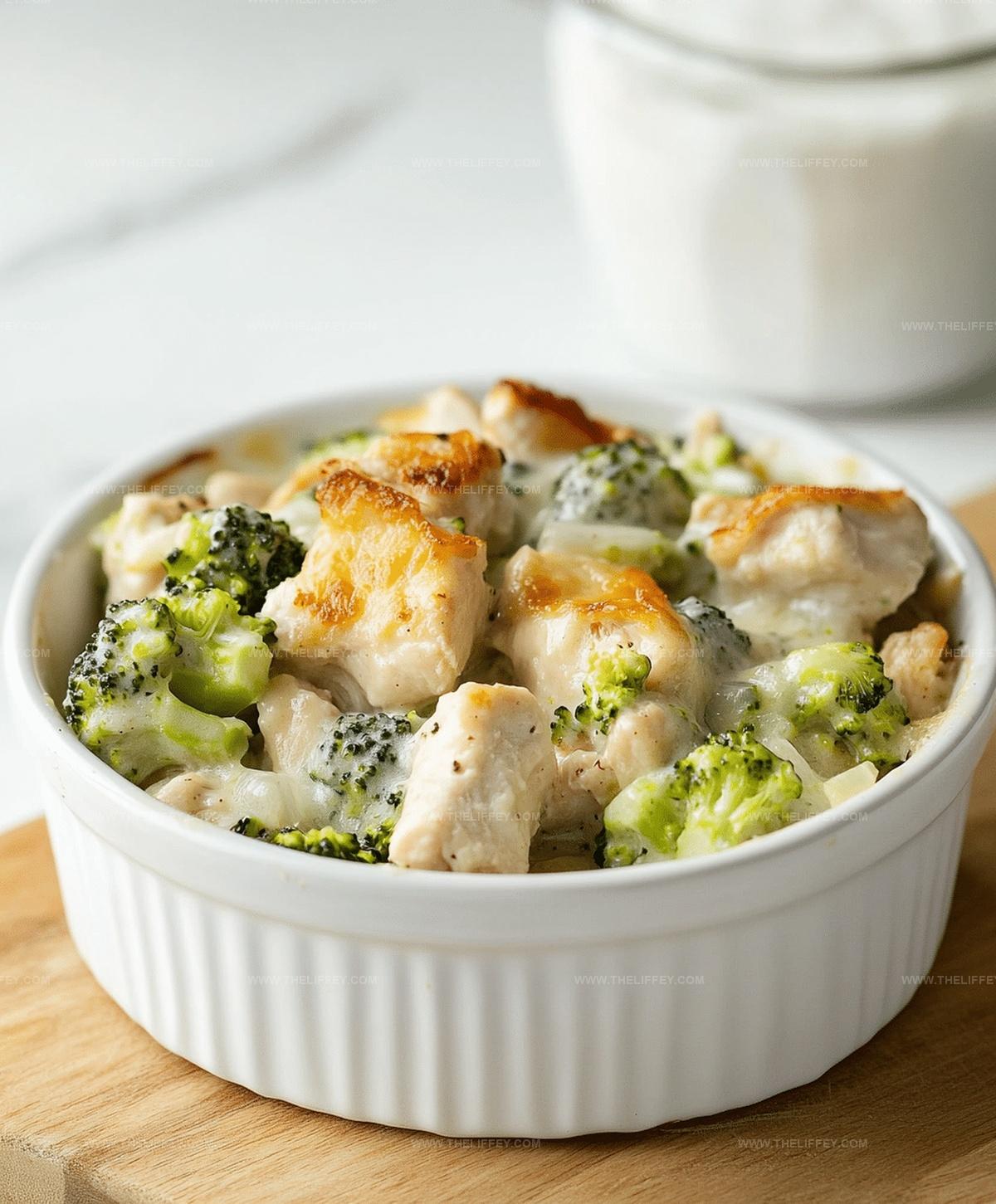 Easy Broccoli Chicken Divan Recipe