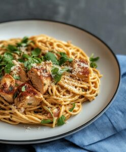 Delicious Chicken Carbonara Recipe