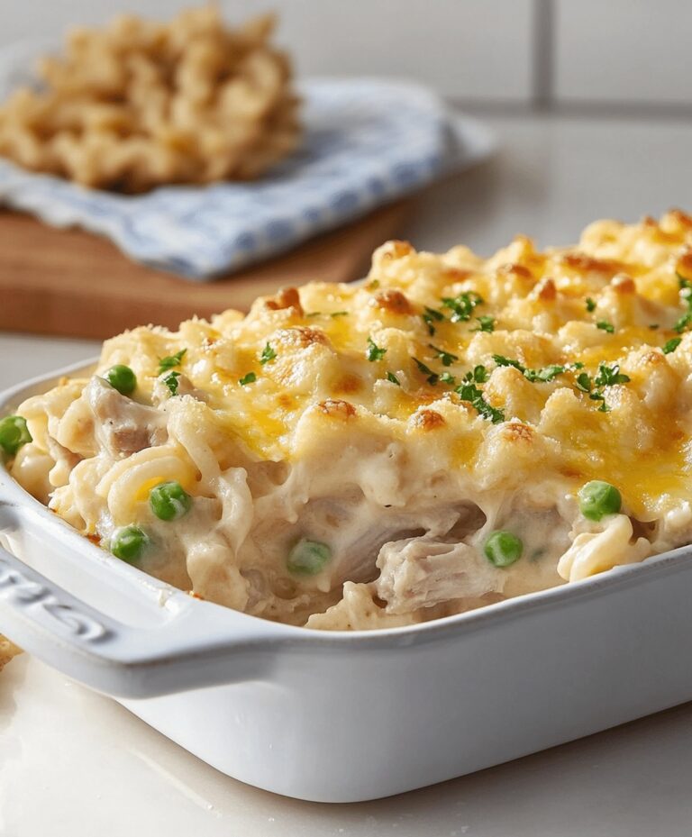 Cheesy Tuna Mornay Recipe