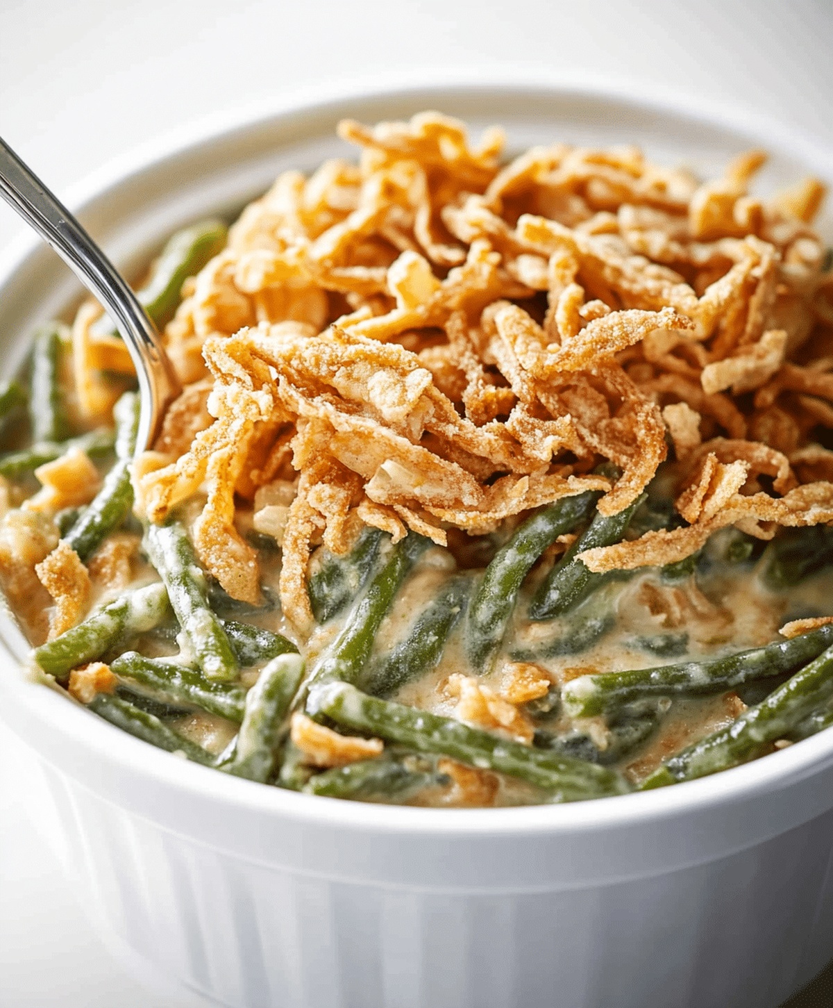 Crockpot Green Bean Casserole Recipe