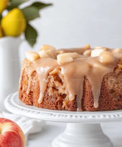 Best Apple Dapple Cake Recipe