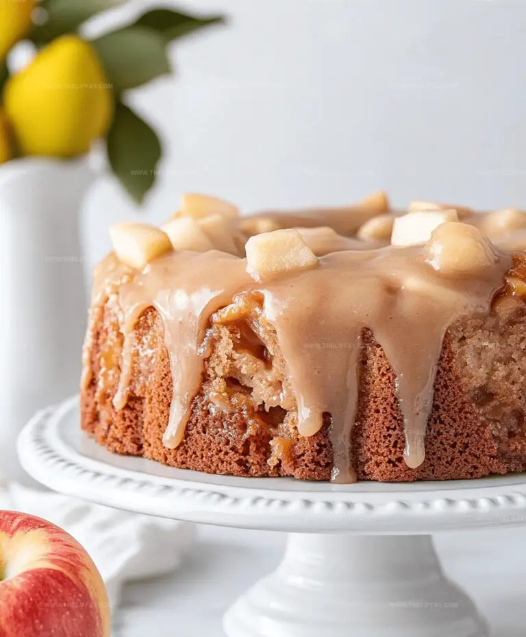 Best Apple Dapple Cake Recipe