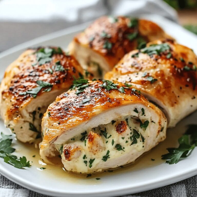 Stuffed Chicken Breasts Recipe