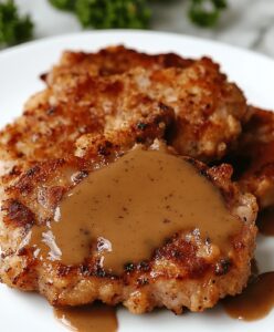 Country Fried Pork Chops Recipe