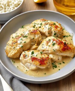 Zesty Ranch Chicken Recipe