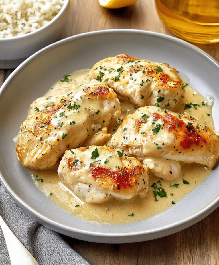 Zesty Ranch Chicken Recipe