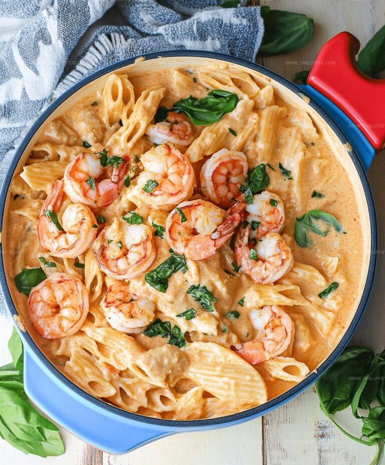 Irresistible Marry Me Shrimp Pasta Recipe
