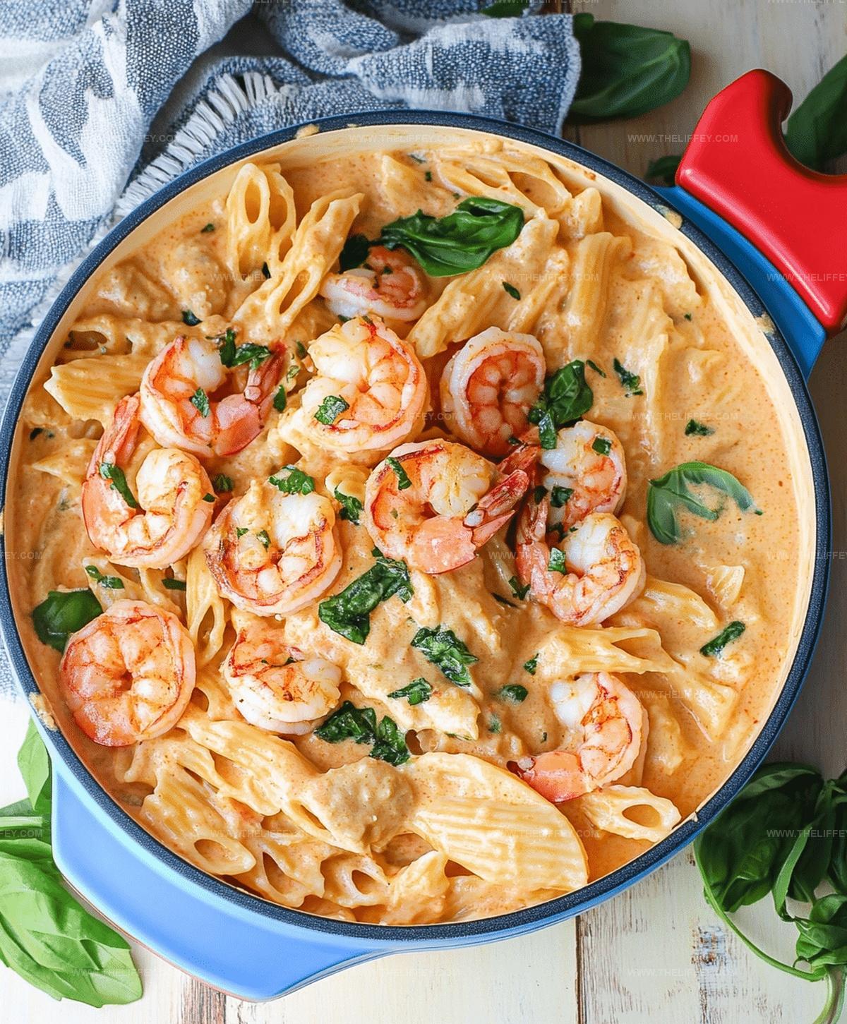 Irresistible Marry Me Shrimp Pasta Recipe