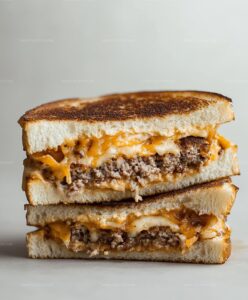 Classic Patty Melt Recipe