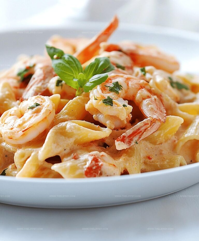 Marry Me Shrimp Pasta Recipe