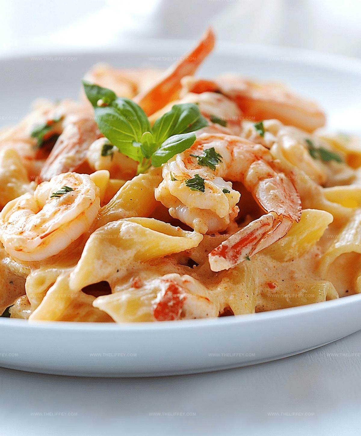 Marry Me Shrimp Pasta Recipe