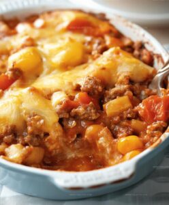 Big Montana Casserole Recipe