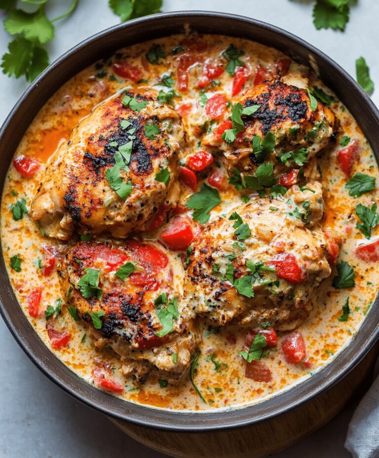 Easy Coconut Milk Chicken Recipe