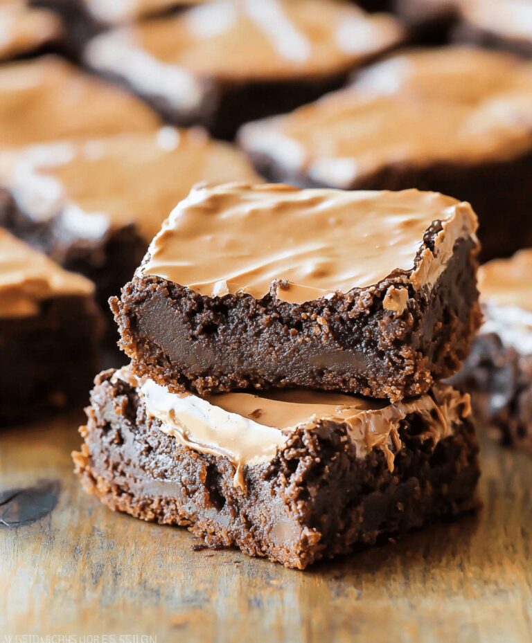 Lunchroom Ladies Brownies-50 Year Old Recipe