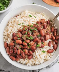 Louisiana Red Beans And Rice Recipe