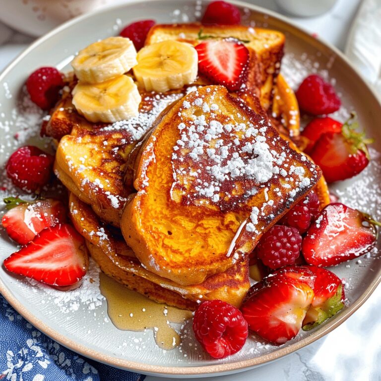 Easy French Toast Recipe