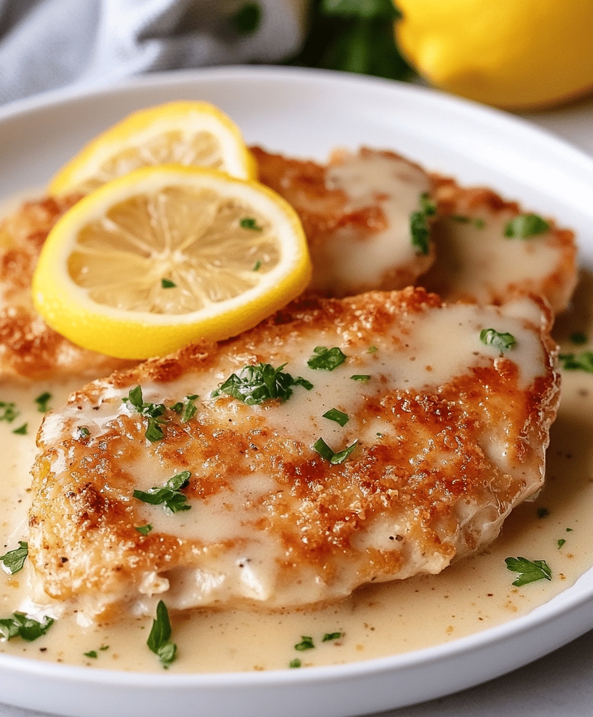 Chicken Francese Recipe