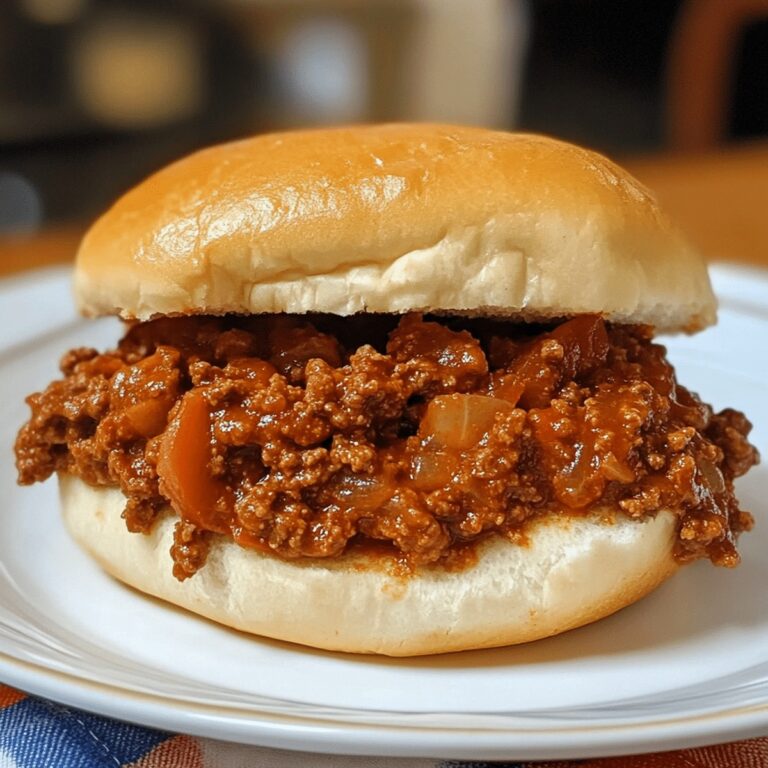 Tasty Joes Recipe