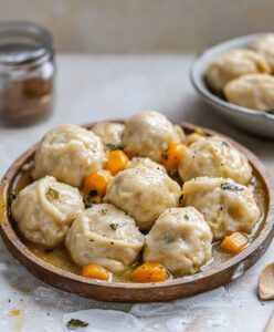 Drop Dumplings Recipe