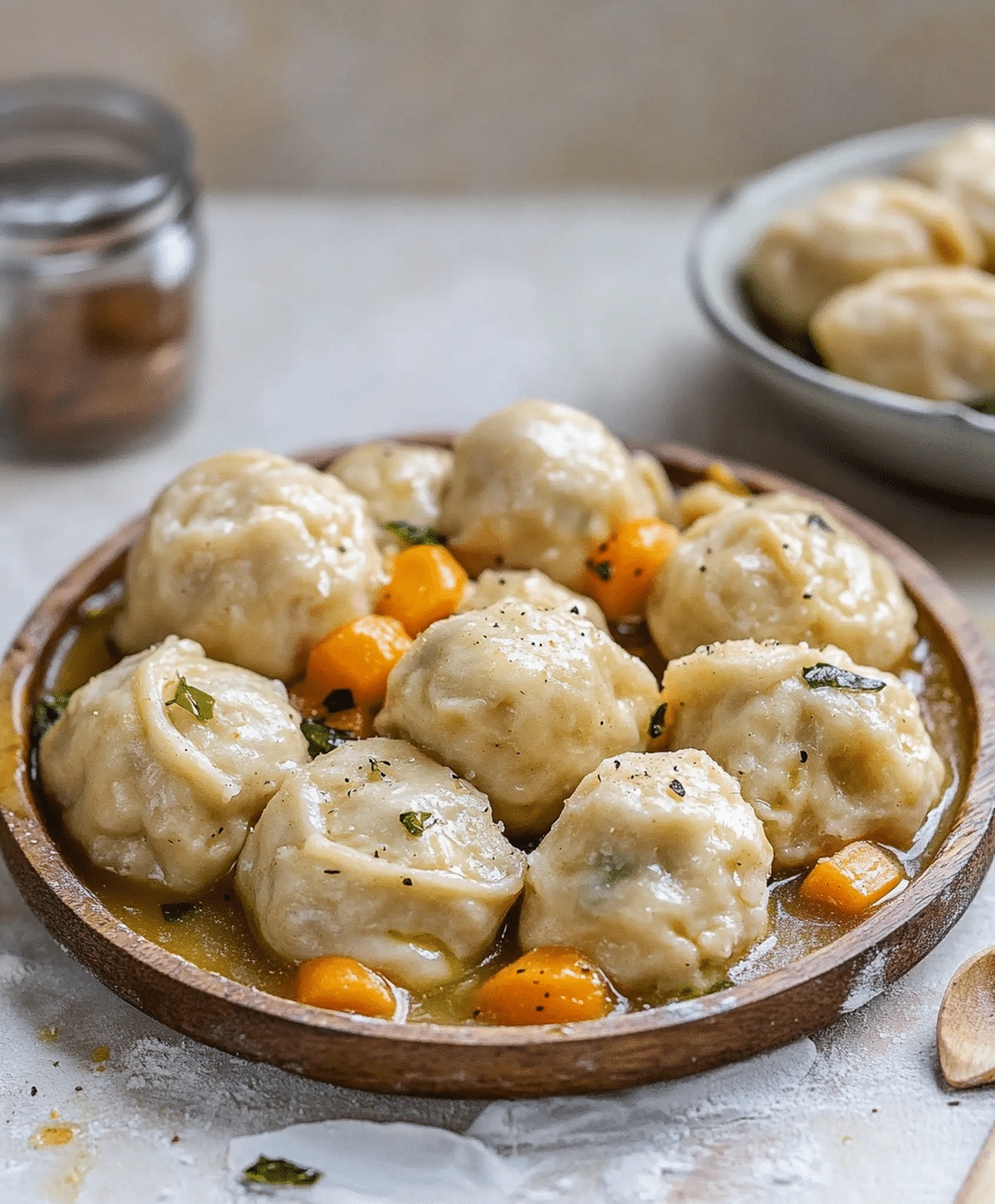 Drop Dumplings Recipe