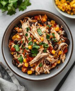 Slow Cooker Mexican Chicken Recipe