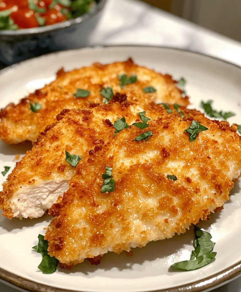 Crispy Air Fryer Parmesan Crusted Chicken With Mayo Recipe