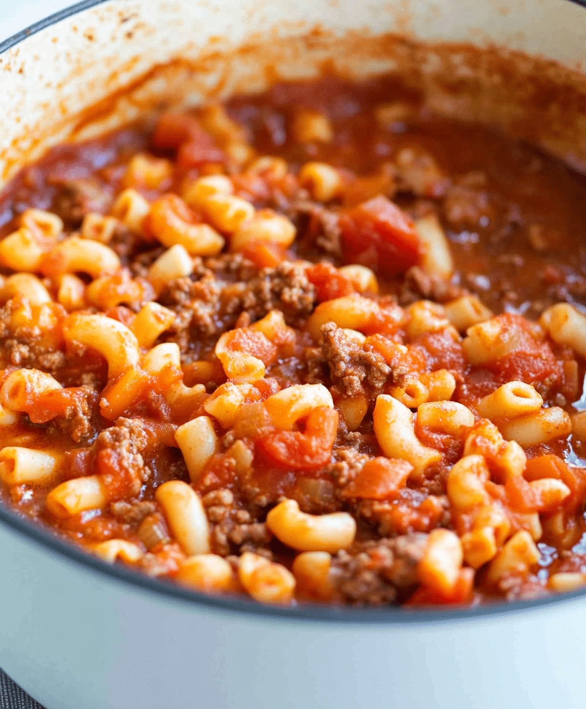 Simple Old Fashioned Goulash Recipe