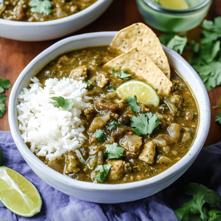 Best Chili Verde Recipe