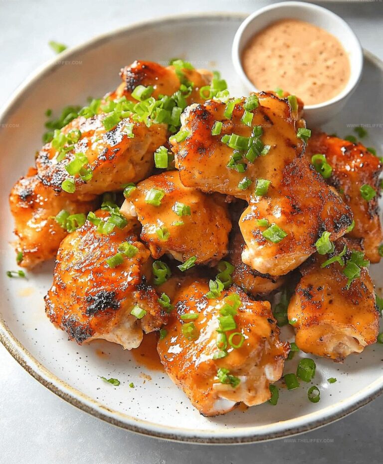 Crispy Skillet Bang Bang Chicken Thighs Recipe