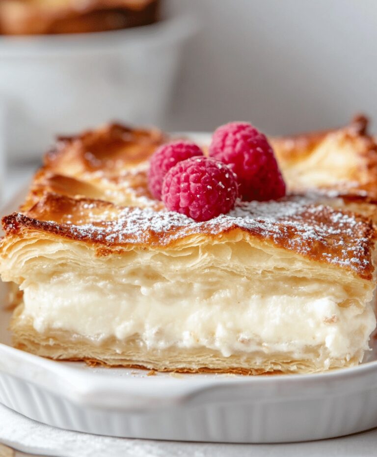 Perfect Cheesecake Crescent Rolls Casserole Recipe