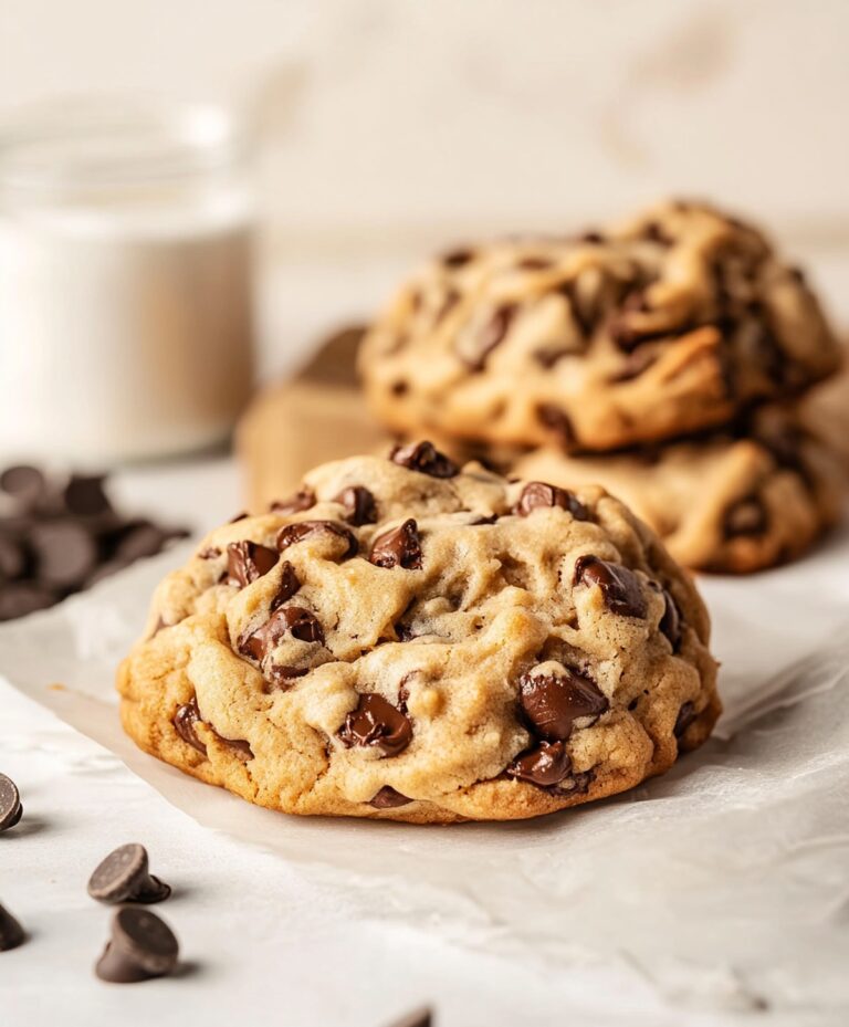 Best Levain Bakery Chocolate Chip Cookie Recipe