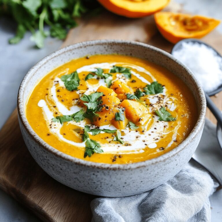 Ultimate Coconut Curry Pumpkin Soup Recipe