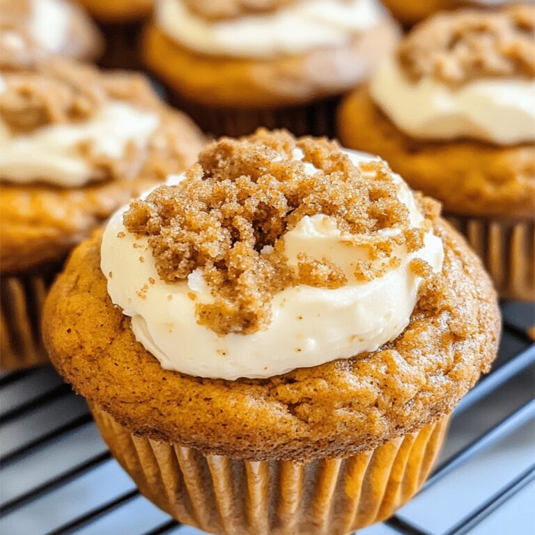 Easy Starbucks Pumpkin Cream Cheese Muffins Recipe
