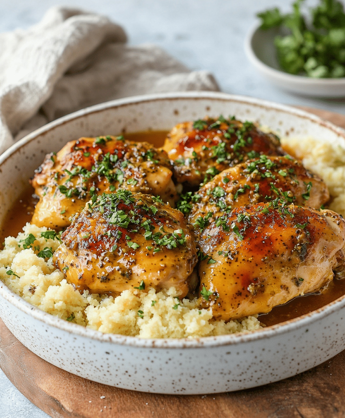 Perfect Baked Honey Dijon Chicken Recipe