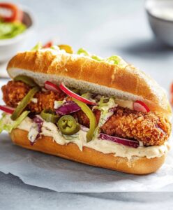 Bird Dog Sandwich Recipe
