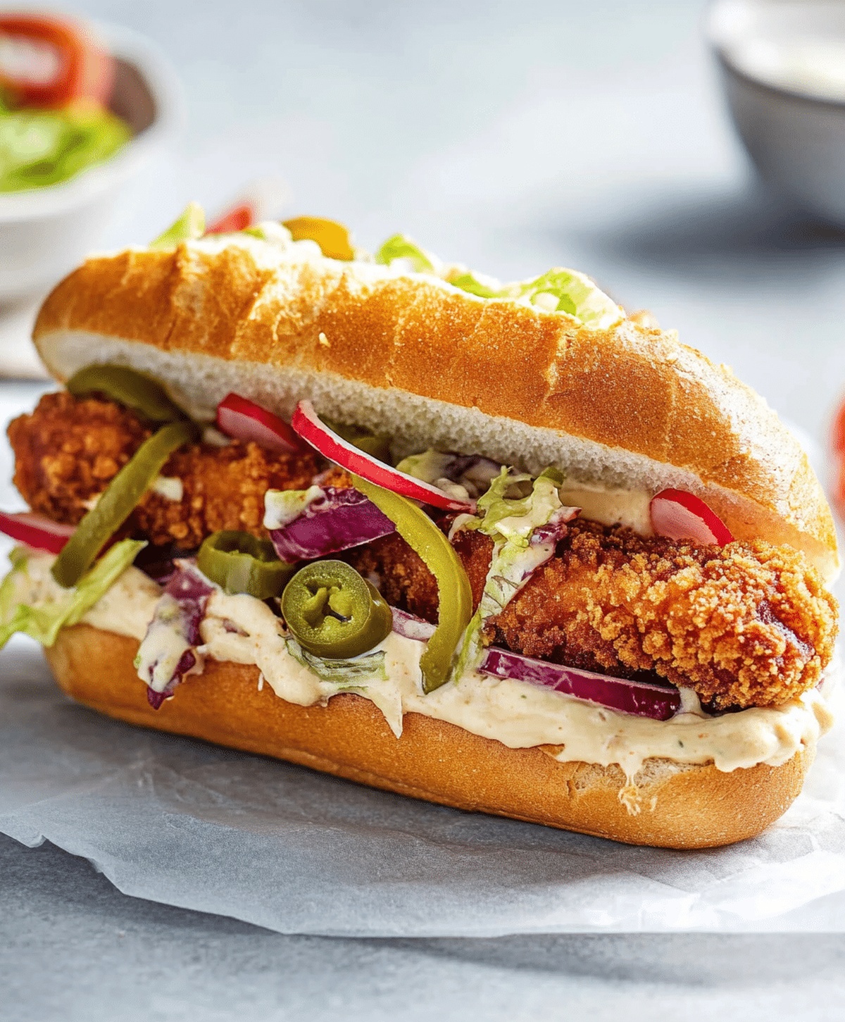 Bird Dog Sandwich Recipe