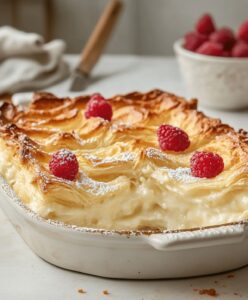 Cheesecake Crescent Rolls Casserole Recipe