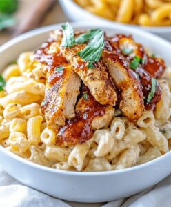 Best Honey Pepper Chicken Panini Pasta Recipe