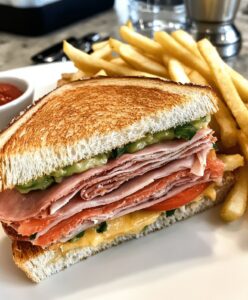 Best Club Sandwich Recipe
